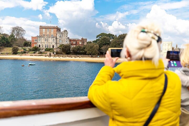 Poole Harbour & Islands Circular Cruise: Brownsea, Sandbanks and Wildlife Views photo 4