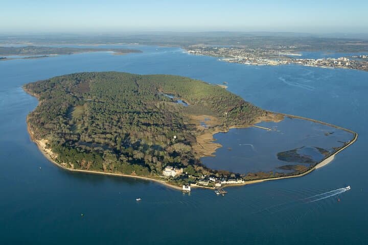 Poole Harbour & Islands Circular Cruise: Brownsea, Sandbanks and Wildlife Views photo 5