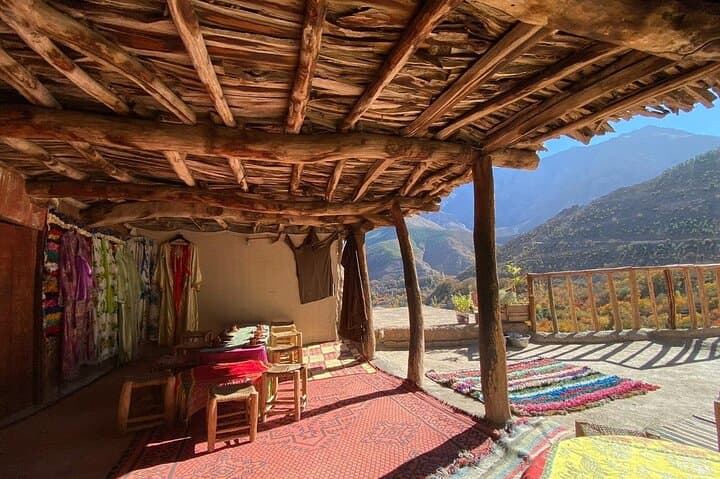 High Atlas Day Trip from Marrakech: Berber Villages, Camel Ride & Imlil Walk photo 5