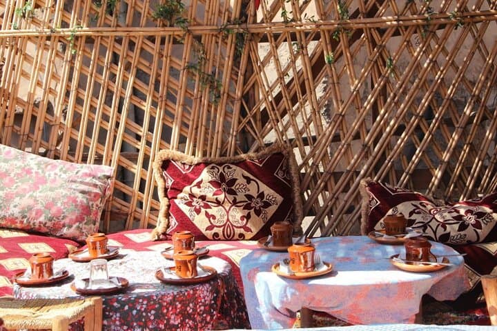 Agafay Desert Day Trip from Marrakech — Camel Ride, Quad Biking & Berber Villages photo 4