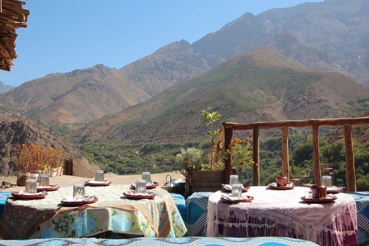 Agafay Desert Day Trip from Marrakech — Camel Ride, Quad Biking & Berber Villages photo 5