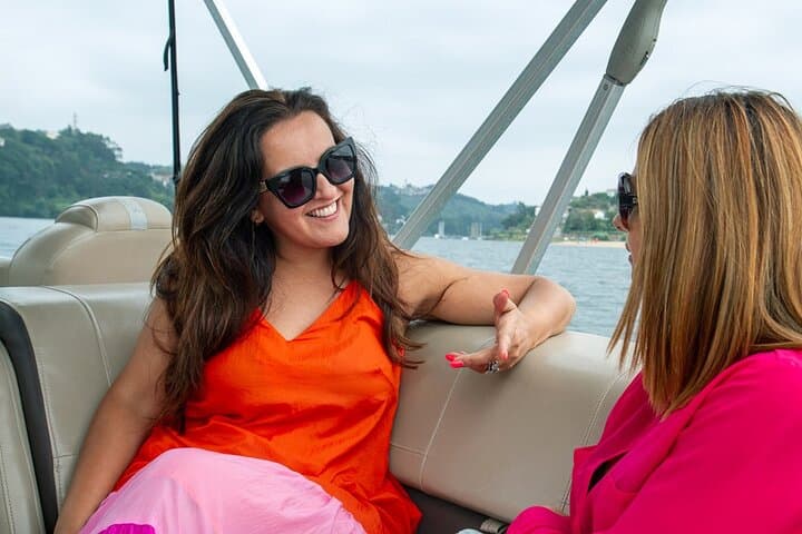Douro River Lunch Cruise: Authentic Portuguese Cuisine Boat Tour from Porto photo 3