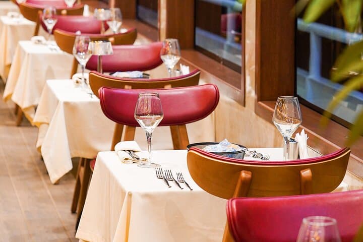 Bosphorus Luxury Dinner Cruise: 3-Hour Night Cruise with Live Music photo 3