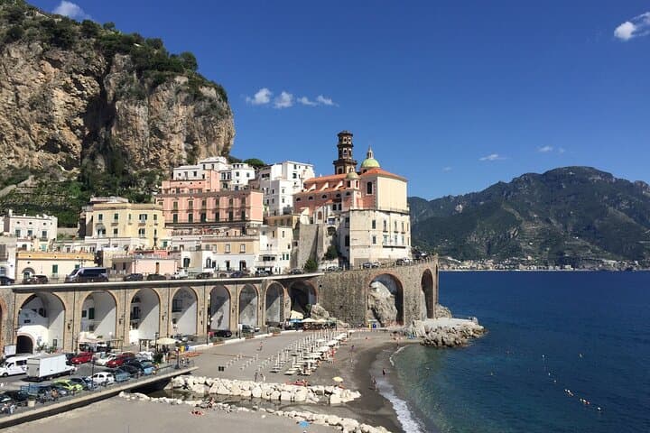 Amalfi Coast Day Trip from Sorrento: Positano, Amalfi & Ravello photo 6