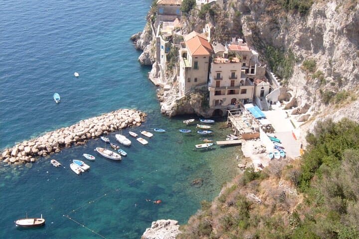 Amalfi Coast Day Trip from Sorrento: Positano, Amalfi & Ravello photo 3