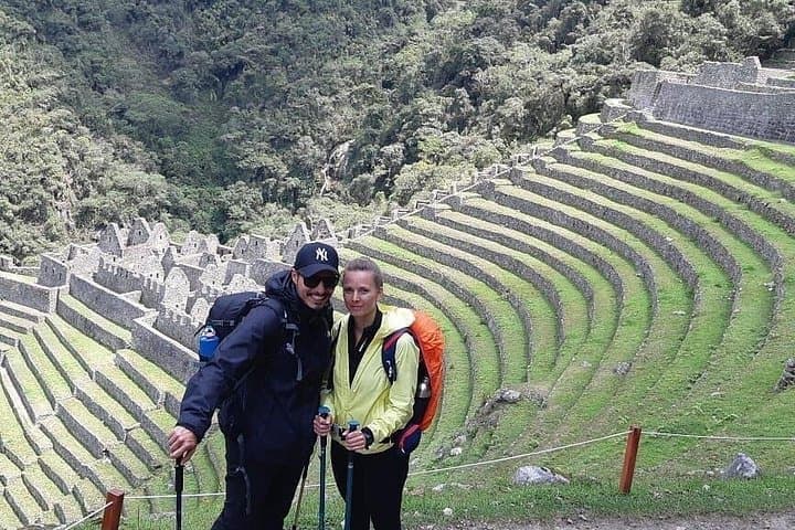 Private 2-Day Inca Trail to Machu Picchu — Wiñay Wayna & Sun Gate Hike