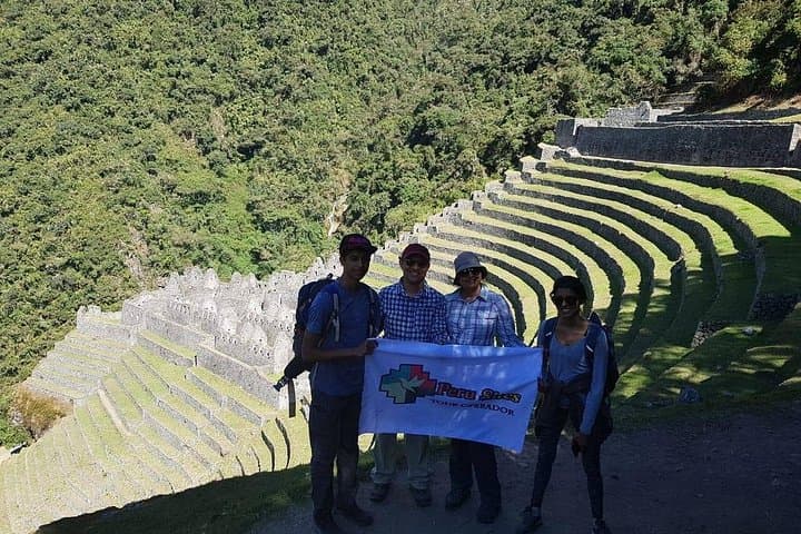 Private 2-Day Inca Trail to Machu Picchu — Wiñay Wayna & Sun Gate Hike photo 3