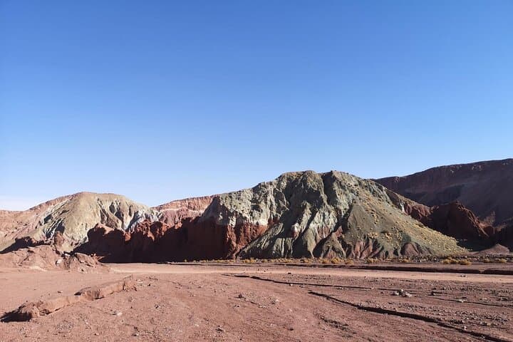 Half-Day Rainbow Valley Tour from San Pedro de Atacama — Petroglyphs & Colorful Badlands photo 3