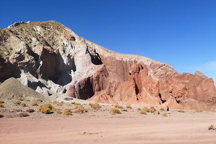 Half-Day Rainbow Valley Tour from San Pedro de Atacama — Petroglyphs & Colorful Badlands photo 4