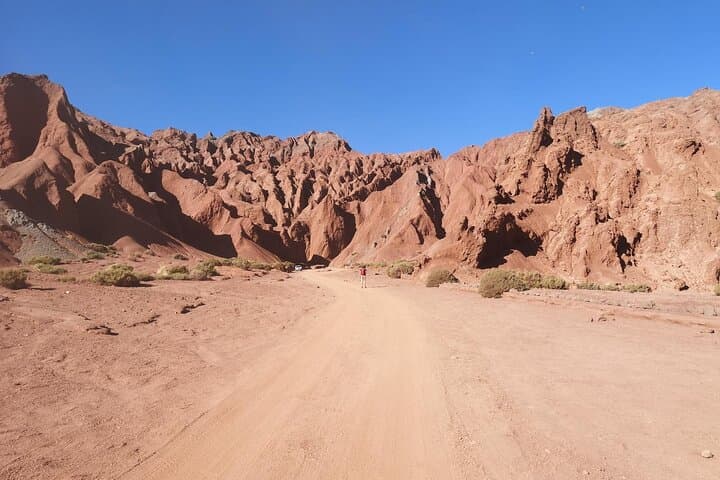 Half-Day Rainbow Valley Tour from San Pedro de Atacama — Petroglyphs & Colorful Badlands photo 6