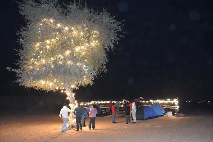Overnight Desert Safari Platinum — Luxury Dune Camp & Private 4x4 in Dubai photo 4