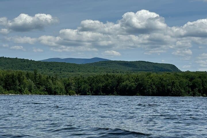 Lake Tarleton Self-Guided Paddle: Scenic 5‑Hour Paddle with White Mountain Views photo 2