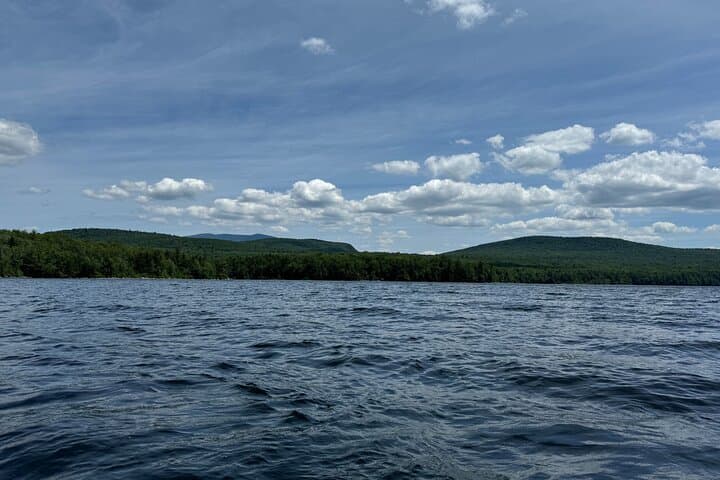 Lake Tarleton Self-Guided Paddle: Scenic 5‑Hour Paddle with White Mountain Views photo 3