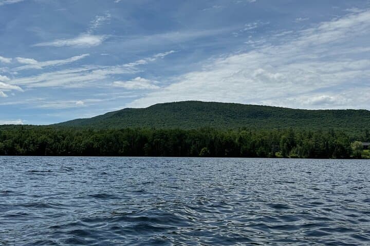 Lake Tarleton Self-Guided Paddle: Scenic 5‑Hour Paddle with White Mountain Views photo 4