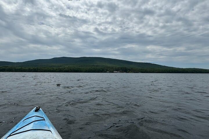 Lake Tarleton Self-Guided Paddle: Scenic 5‑Hour Paddle with White Mountain Views photo 5