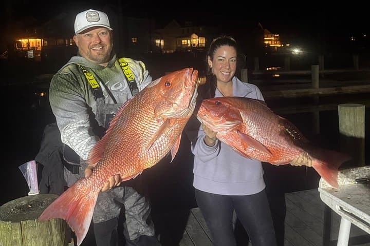 Offshore Fishing Charter on Florida’s Emerald Coast: Santa Rosa Beach Day Trip