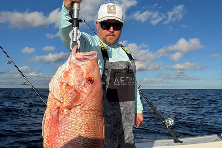 Offshore Fishing Charter on Florida’s Emerald Coast: Santa Rosa Beach Day Trip photo 2