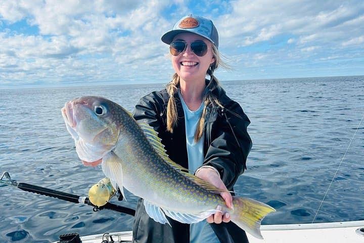 Offshore Fishing Charter on Florida’s Emerald Coast: Santa Rosa Beach Day Trip photo 5