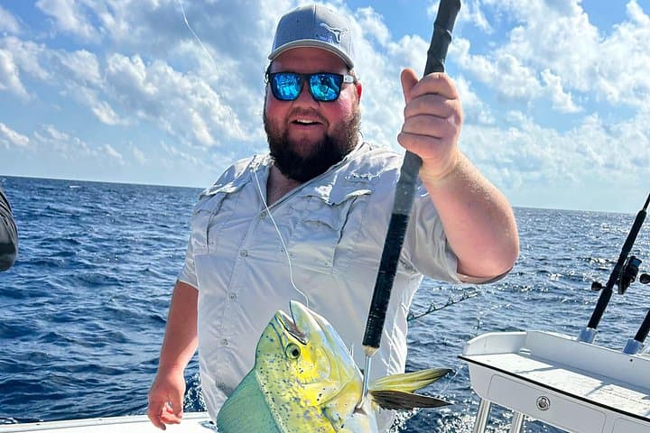 Offshore Fishing Charter on Florida’s Emerald Coast: Santa Rosa Beach Day Trip photo 6
