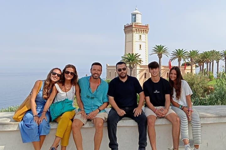 Tangier: Cap Spartel, Hercules Caves & Atlantic Beach Camel Ride photo 4