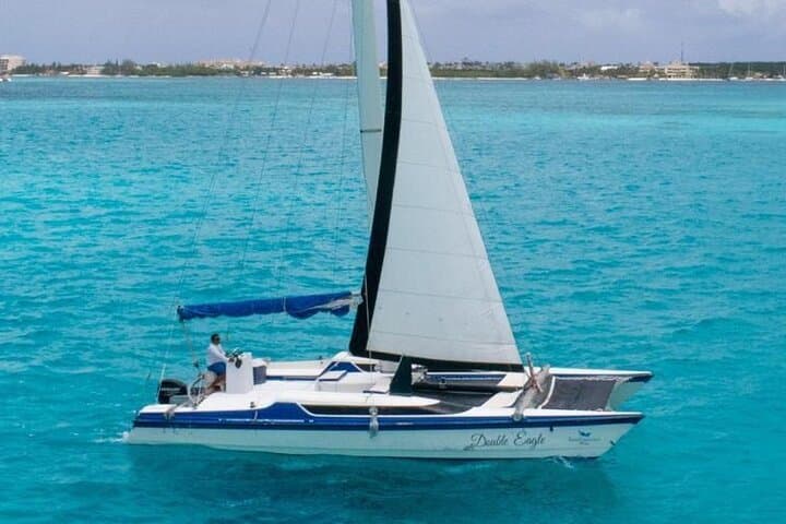 Sailing to Isla Mujeres: A Private Catamaran Adventure from Cancun