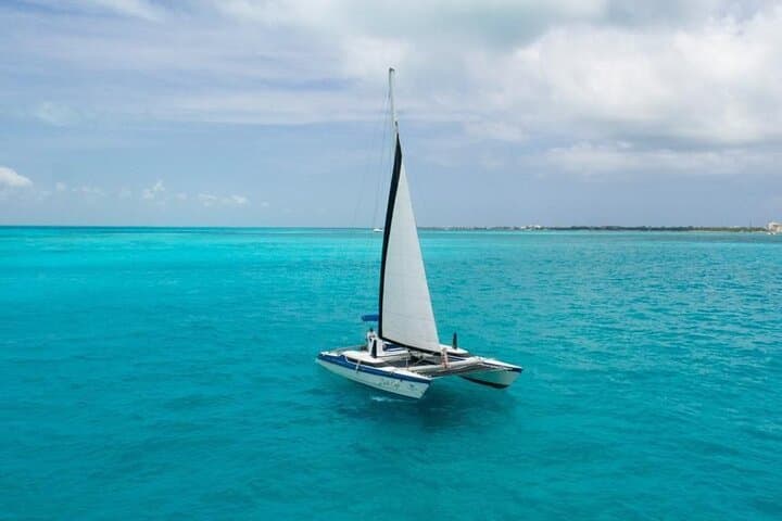 Sailing to Isla Mujeres: A Private Catamaran Adventure from Cancun photo 5
