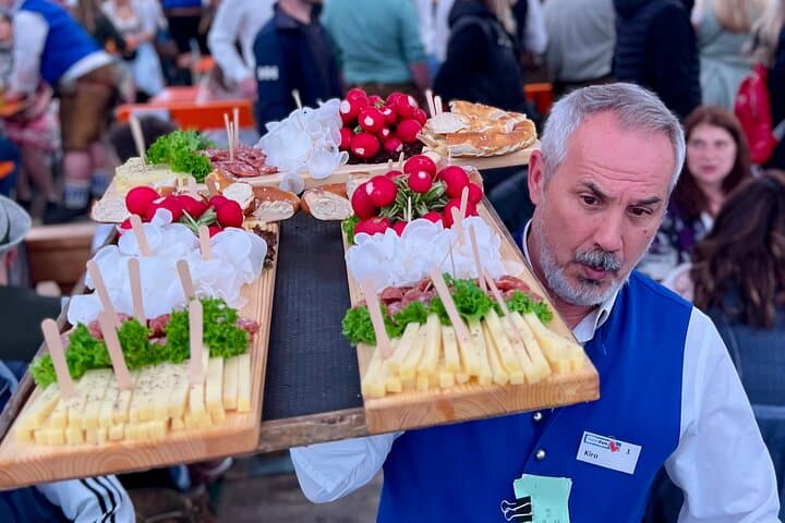 Munich Private Walking Food Tour: Historic Eats, Markets & Beer photo 4