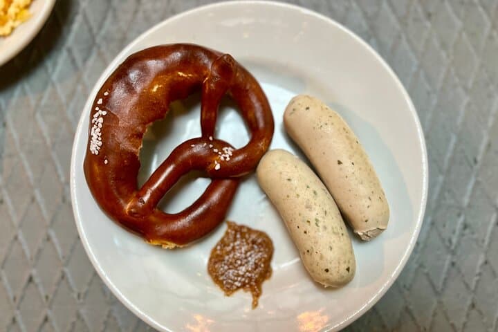 Munich Private Walking Food Tour: Historic Eats, Markets & Beer photo 6