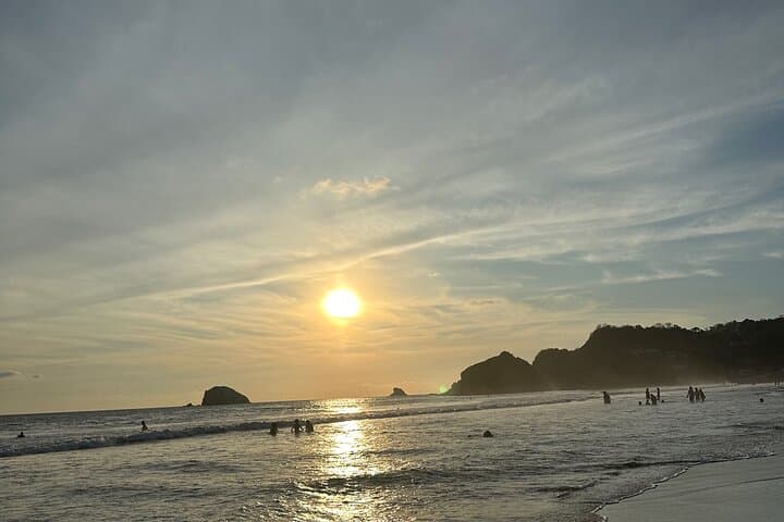 Private Day Trip to Mazunte and Zipolite from Puerto Escondido