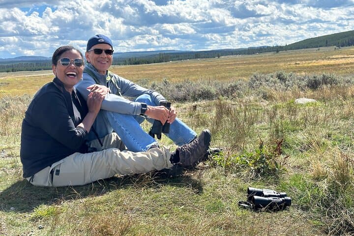 2-Day Yellowstone Safari from Bozeman — Upper & Lower Loop Wildlife, Geysers & Hot Springs photo 5