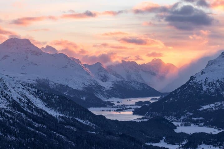 Muottas Muragl Panoramic Hike: Engadine Views & Historic Funicular Ascent photo 4
