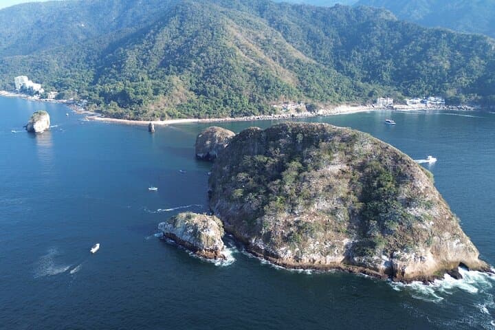 Private Half-Day Sailing & Snorkeling Cruise in Puerto Vallarta Bay photo 6