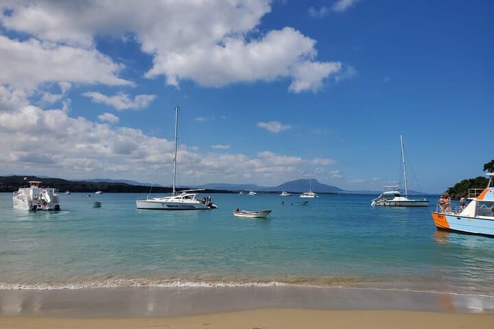 Sosua Bay Private Snorkel: All-Inclusive Half-Day on the Dominican Atlantic photo 2