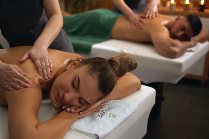 Midtown Couples Massage — 90-Min Relaxation at Knead Bodyworks NYC photo 5