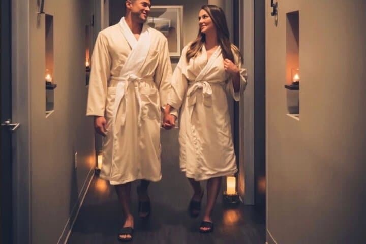 Midtown Couples Massage — 90-Min Relaxation at Knead Bodyworks NYC