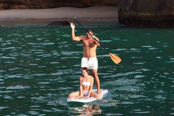 Private Full-Day Sailing & Snorkeling in Puerto Vallarta Bay photo 4