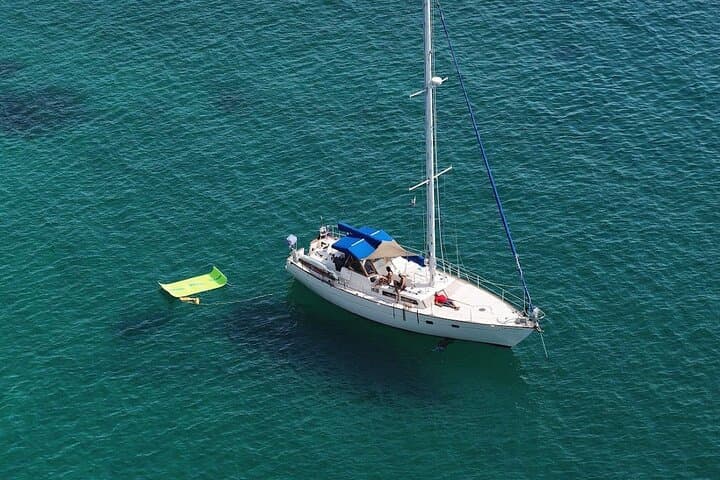 Private Half-Day Sailing & Snorkeling Cruise in Puerto Vallarta Bay photo 5
