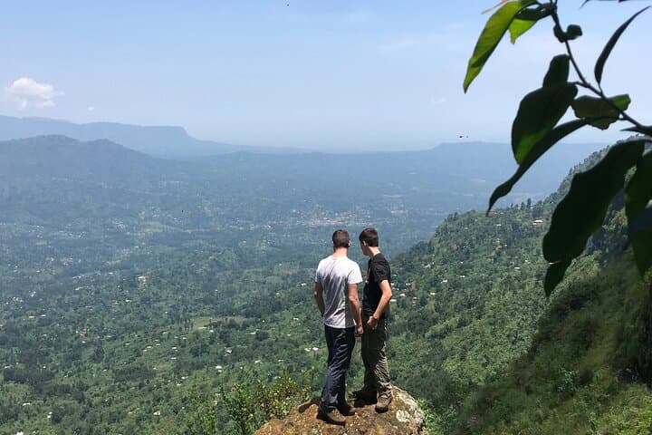 Sipi and Sisiyi Falls Walking Tour: 18km Hike on Mount Elgon's Slopes photo 3