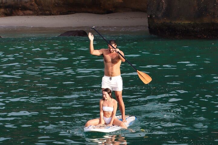 Private Half-Day Sailing & Snorkeling Cruise in Puerto Vallarta Bay photo 4