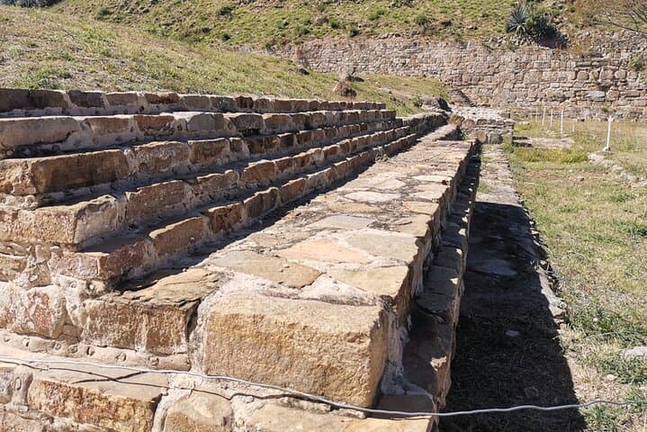 Full-Day Monte Albán & Oaxacan Crafts Tour from Oaxaca City photo 2
