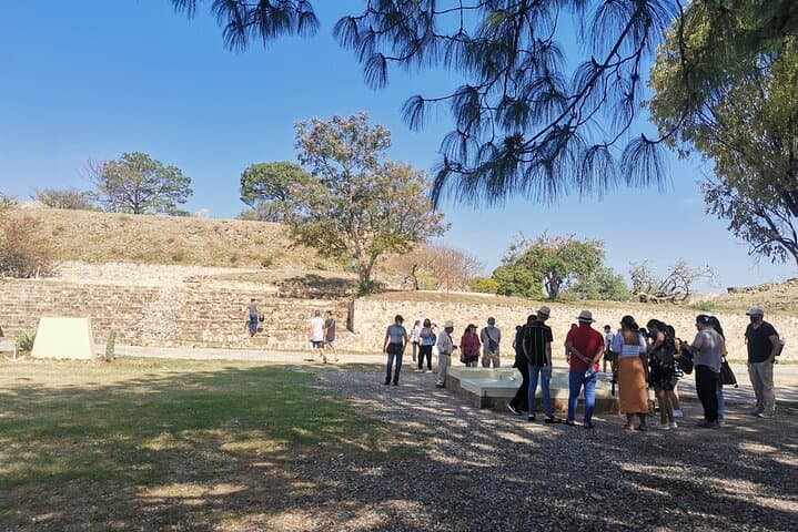 Full-Day Monte Albán & Oaxacan Crafts Tour from Oaxaca City photo 3