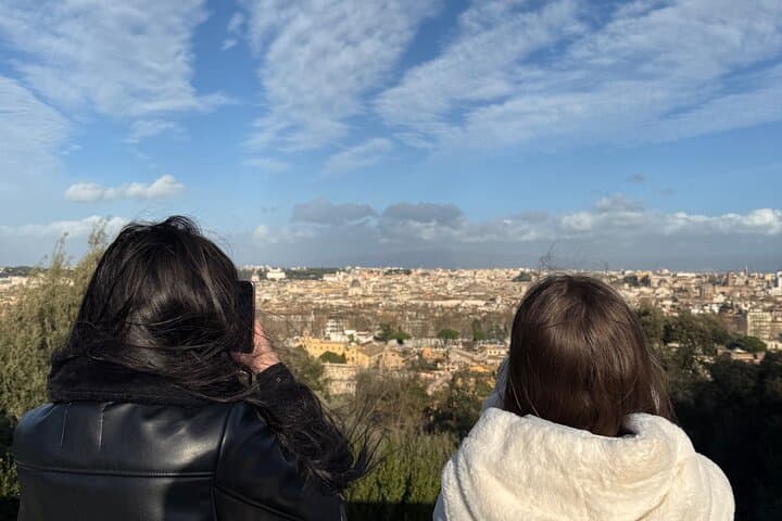 Rome Golf Cart History Tour: Timelapse Through the Eternal City photo 6