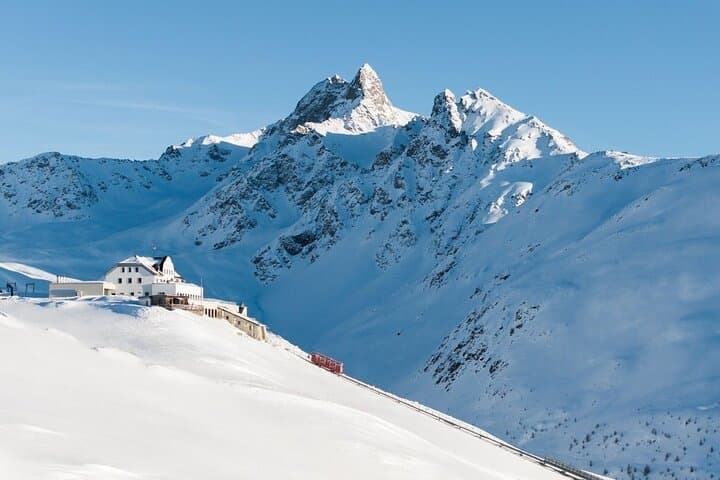 Muottas Muragl Panoramic Hike: Engadine Views & Historic Funicular Ascent