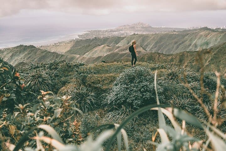 Capture Kuliouou Ridge: Iconic Oahu Hike with a Professional Photographer photo 4