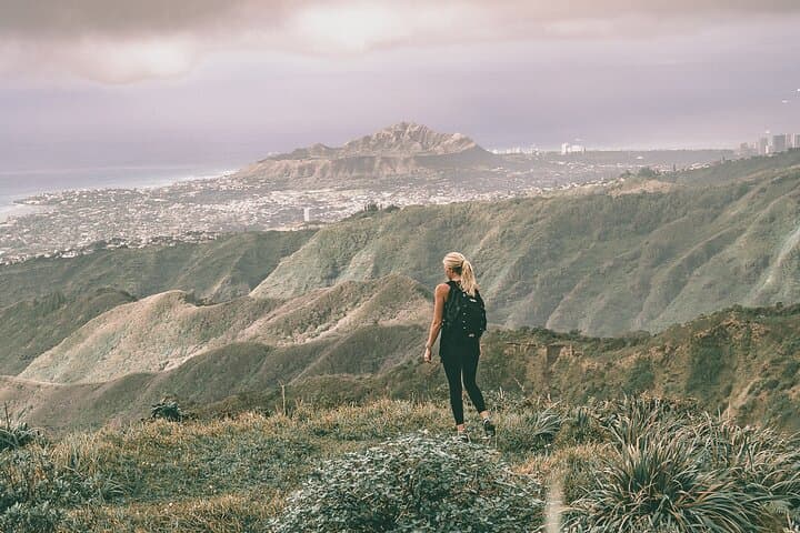 Capture Kuliouou Ridge: Iconic Oahu Hike with a Professional Photographer photo 5