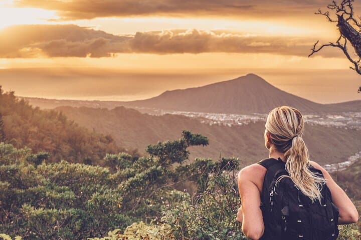 Capture Kuliouou Ridge: Iconic Oahu Hike with a Professional Photographer photo 2