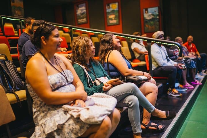 Britt Classic Coffee Tour — Inside Heredia's Original Coffee Experience photo 2