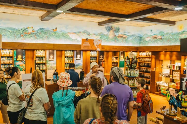 Britt Classic Coffee Tour — Inside Heredia's Original Coffee Experience photo 6