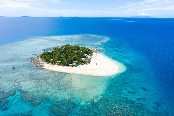 Beachcomber Island Escape: Fiji day trip for snorkeling, turtle pond and Fijian culture photo 2