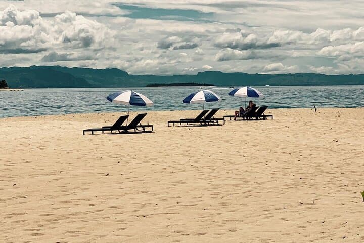 Beachcomber Island Escape: Fiji day trip for snorkeling, turtle pond and Fijian culture photo 4